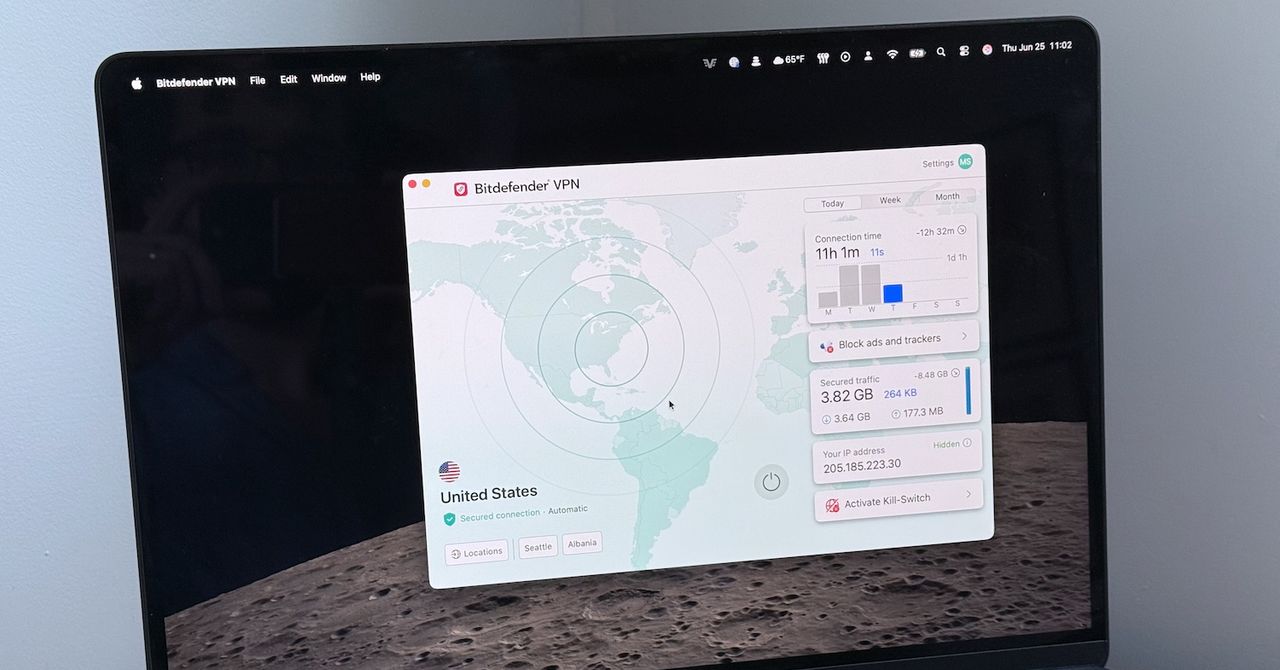 Bitdefender VPN Review: Fast and Affordable Privacy Bitdefender VPN Review: Fast and Affordable Privacy