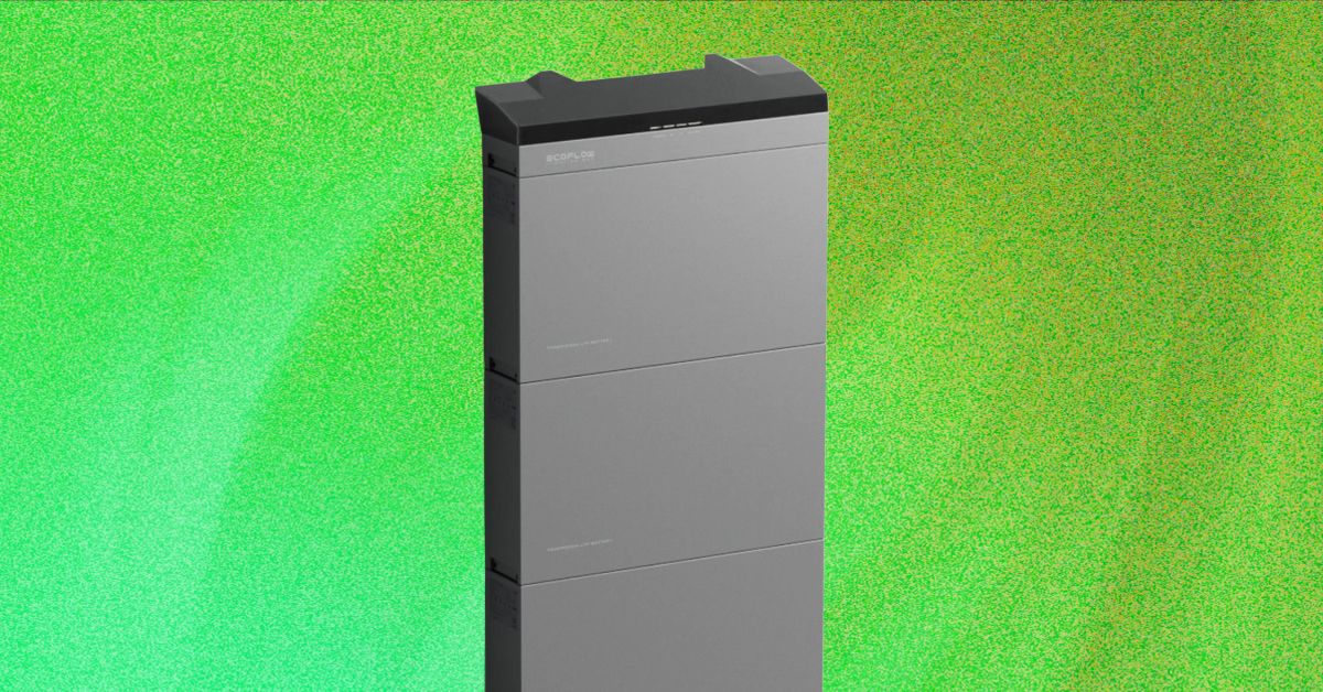 EcoFlow PowerOcean Battery Review: Cutting My Bill in Half EcoFlow PowerOcean Battery Review: Cutting My Bill in Half