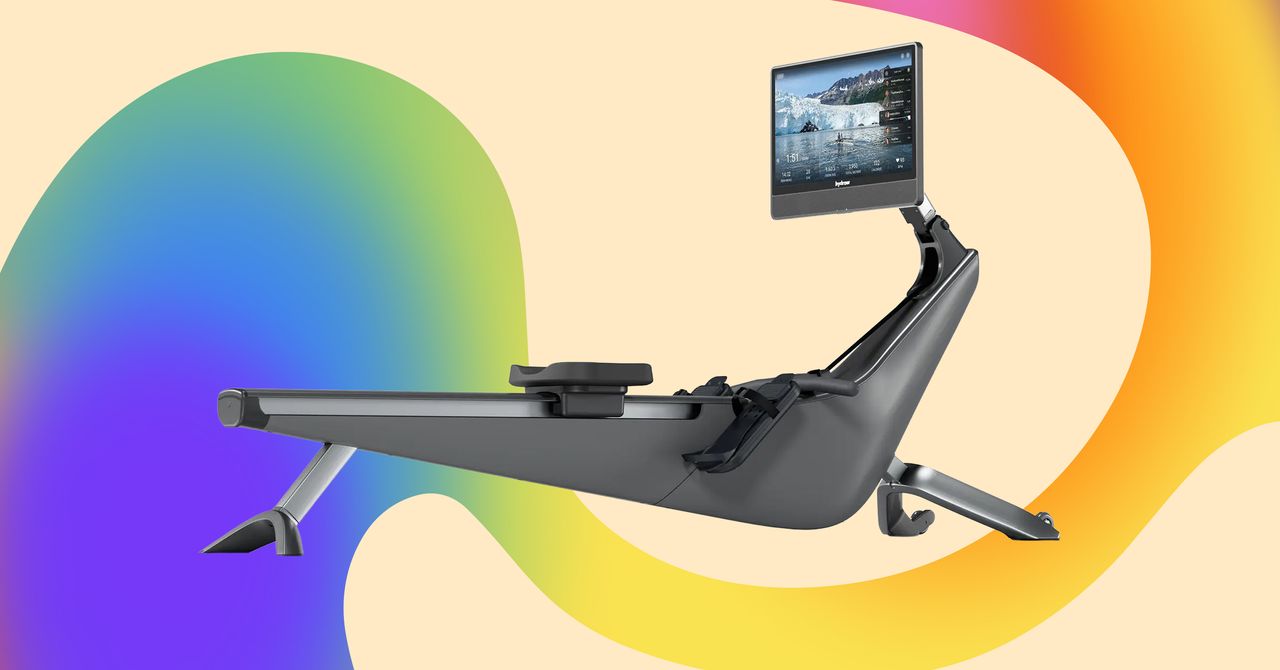 Forget Peloton. Race to This 25% Off Deal on Hydrow’s Rowing Machine (2026) Forget Peloton. Race to This 25% Off Deal on Hydrow’s Rowing Machine (2026)