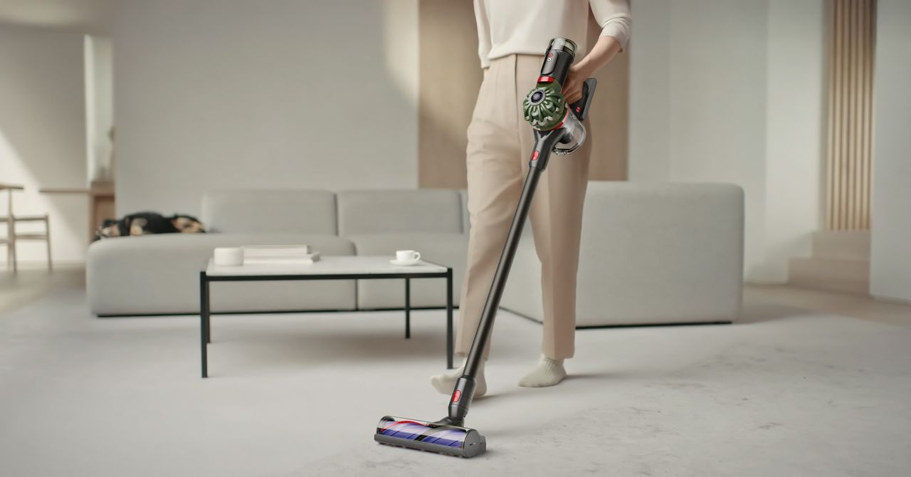 Meet the New Dyson Vacuums: V16 Piston Animal, V10 Konical, V8 Cyclone (2026) Meet the New Dyson Vacuums: V16 Piston Animal, V10 Konical, V8 Cyclone (2026)