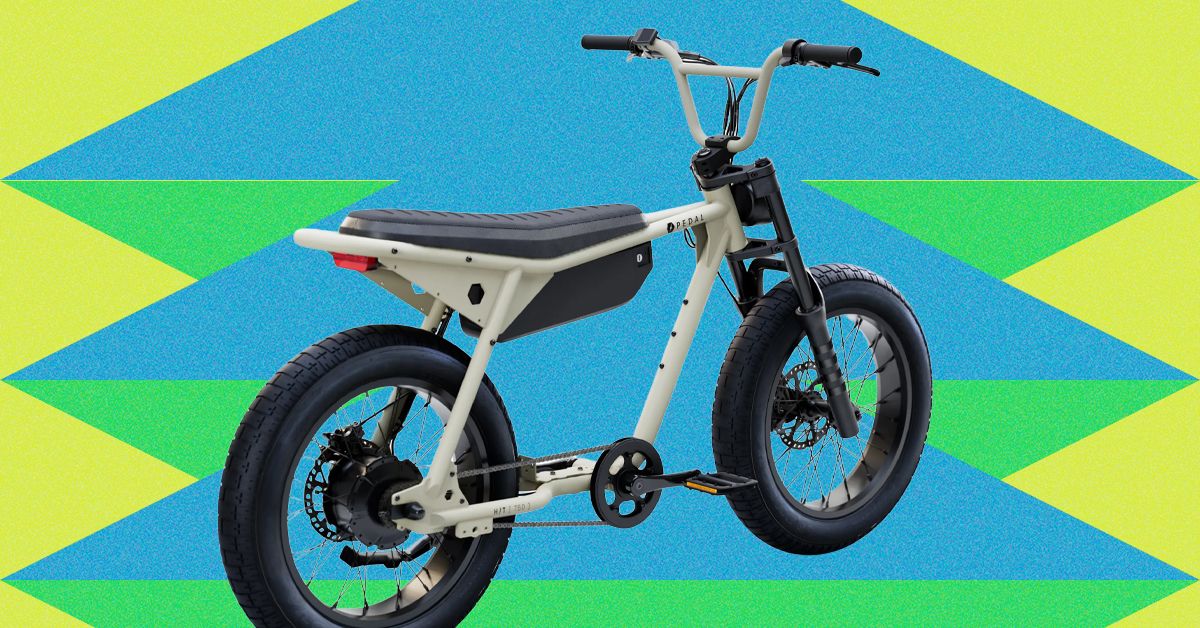 Pedal Electric H/T Review: A Fast, Powerful, Stylish Ebike Pedal Electric H/T Review: A Fast, Powerful, Stylish Ebike