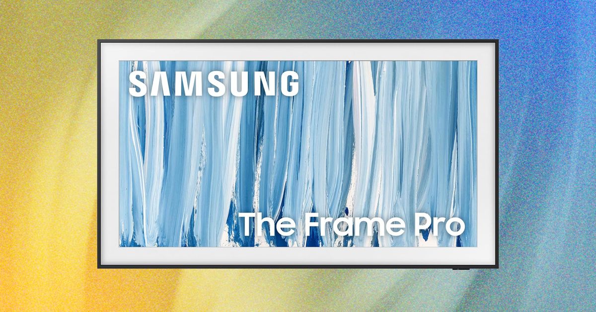The Best Art TVs | WIRED The Best Art TVs | WIRED