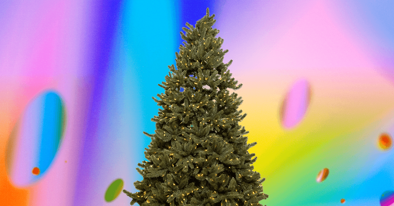 The Best Fake Christmas Trees on the Market Are 50% Off for Prime Day (2026) The Best Fake Christmas Trees on the Market Are 50% Off for Prime Day (2026)