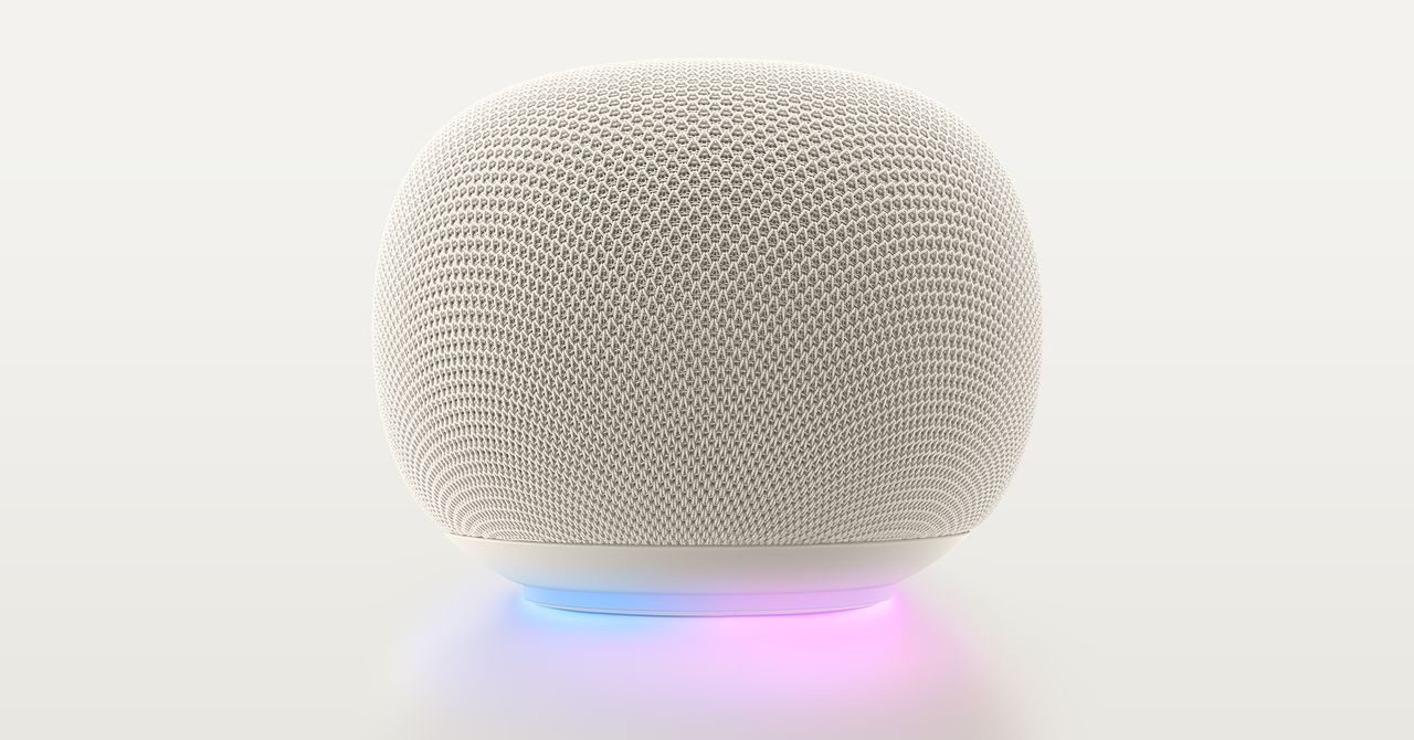 The Gemini-Powered Google Home Speaker Is Finally Here The Gemini-Powered Google Home Speaker Is Finally Here