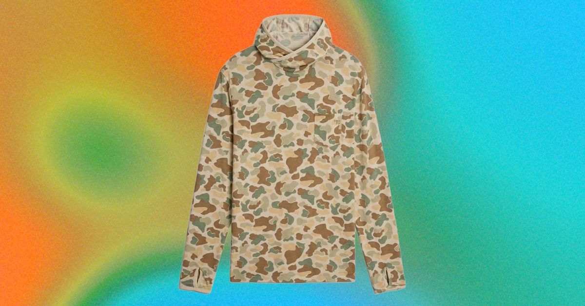 Why Wear Anything Other Than a Sun Hoodie This Summer? Our Picks for the Best Why Wear Anything Other Than a Sun Hoodie This Summer? Our Picks for the Best