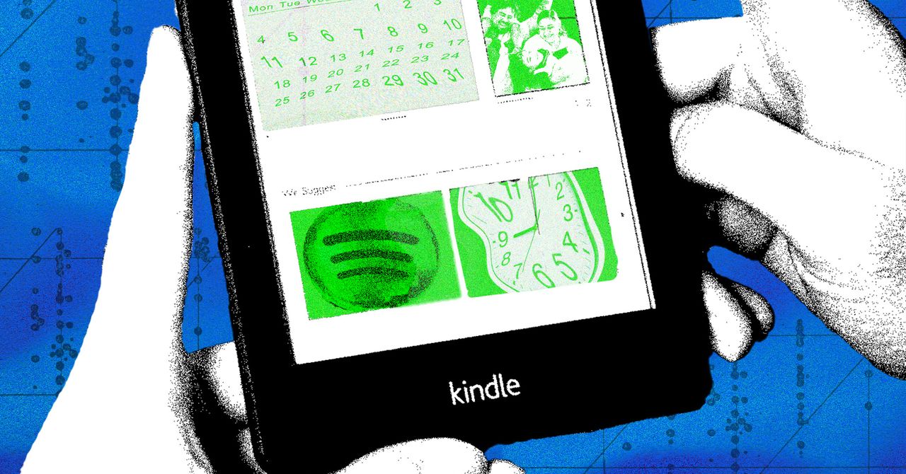 3 Clever Things You Can Do With an Old Amazon Kindle 3 Clever Things You Can Do With an Old Amazon Kindle