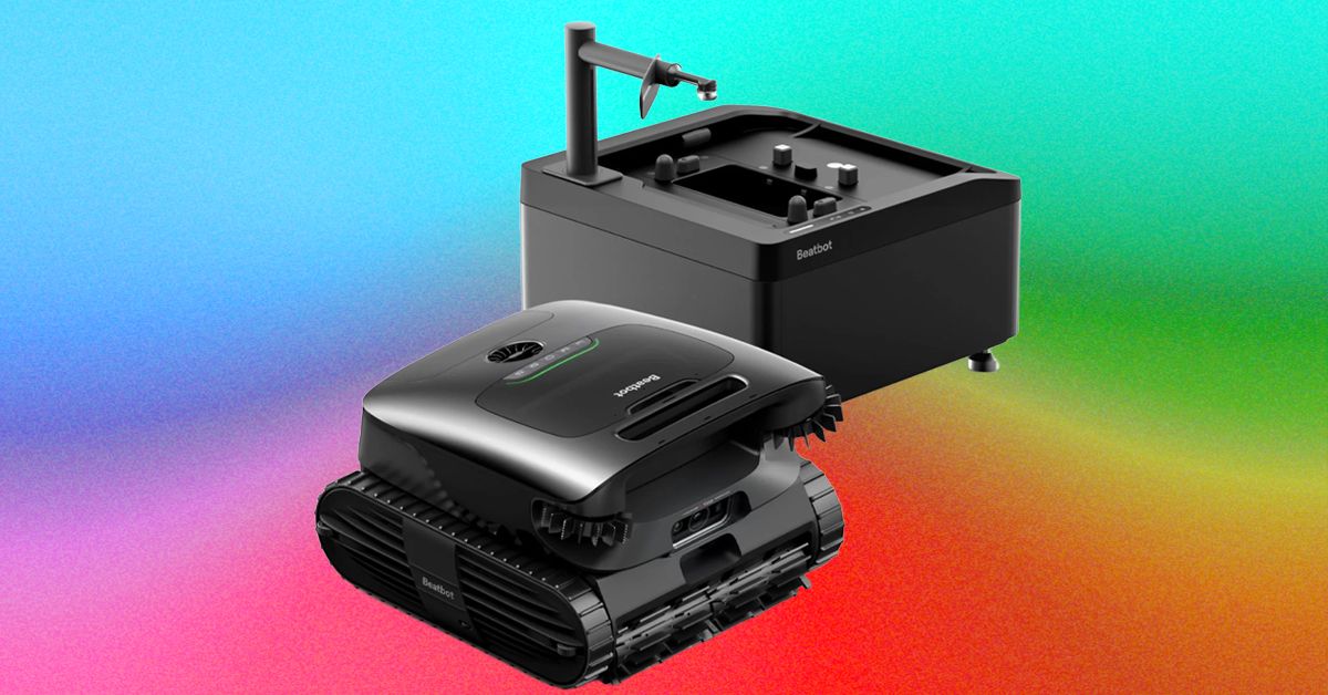 Beatbot AquaSense X Review: A Pool Robot That Cleans Itself Beatbot AquaSense X Review: A Pool Robot That Cleans Itself