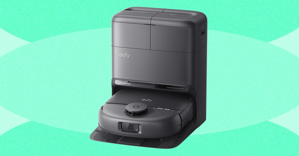 Best Robot Vacuum of 2026: Shark, Eufy Best Robot Vacuum of 2026: Shark, Eufy