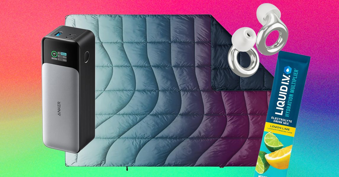 Festival Must-Haves, Field-Tested at Lost Lands and Electric Forest Festival Must-Haves, Field-Tested at Lost Lands and Electric Forest