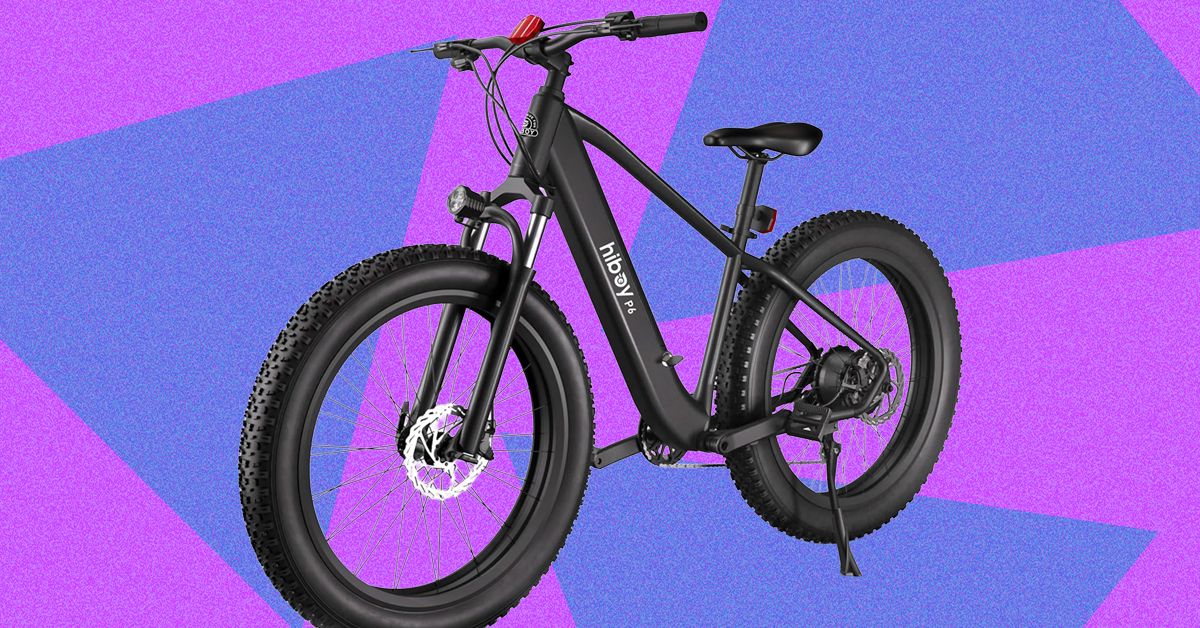Hiboy P6 Fat Tire Electric Bike Review: Smooth Sailing Hiboy P6 Fat Tire Electric Bike Review: Smooth Sailing