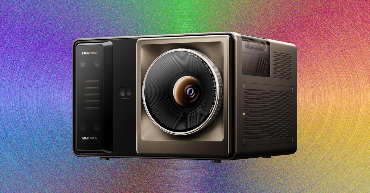 Hisense XR10 Smart Projector Review: RGB-Powered Wonder Hisense XR10 Smart Projector Review: RGB-Powered Wonder