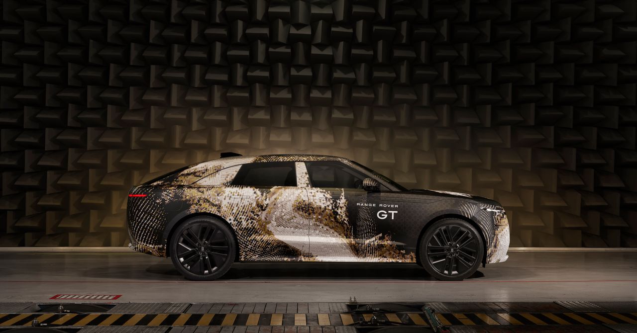 Is the All-New Range Rover GT Stepping on Jaguar’s Tail? Is the All-New Range Rover GT Stepping on Jaguar’s Tail?