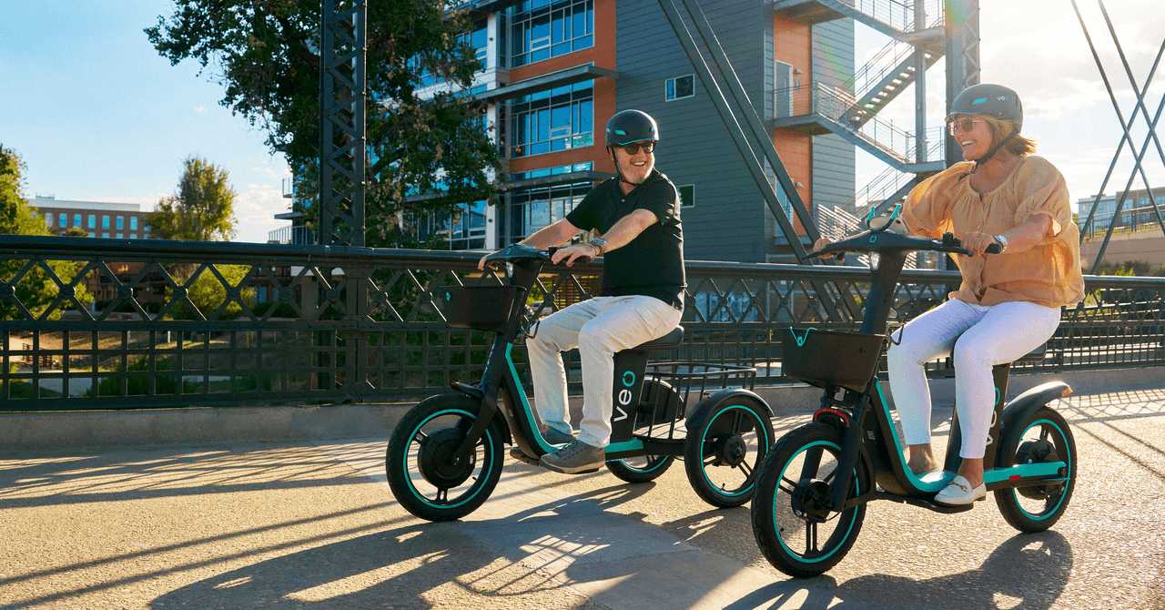 Is the Electric Trike the Next Big Thing in Shared Micromobility? Is the Electric Trike the Next Big Thing in Shared Micromobility?