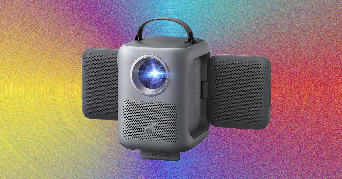 Soundcore Nebula P1i Projector Review: New Design, Classic Pitfalls Soundcore Nebula P1i Projector Review: New Design, Classic Pitfalls