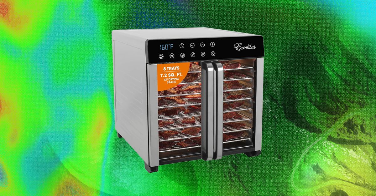 The Best Food Dehydrators for Self-Sufficient Kitchens (2026) The Best Food Dehydrators for Self-Sufficient Kitchens (2026)