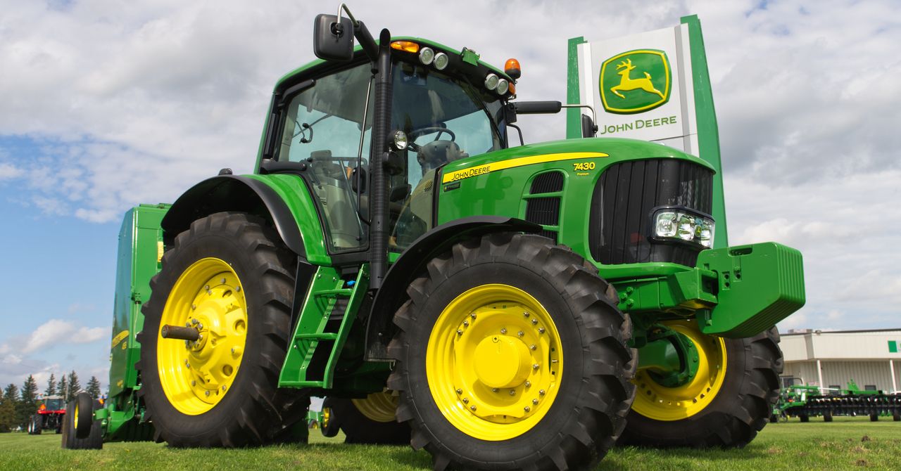The FTC Settlement With John Deere Is a Huge Win for the Right-to-Repair Movement The FTC Settlement With John Deere Is a Huge Win for the Right-to-Repair Movement