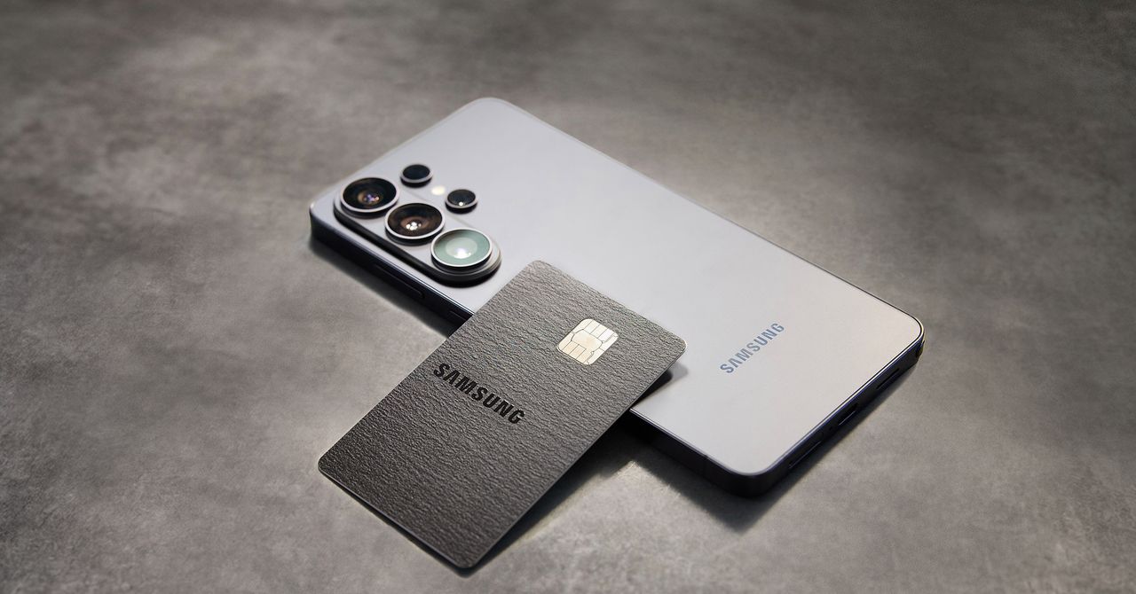 The Galaxy Card Is Samsung’s Answer to the Apple Card The Galaxy Card Is Samsung’s Answer to the Apple Card