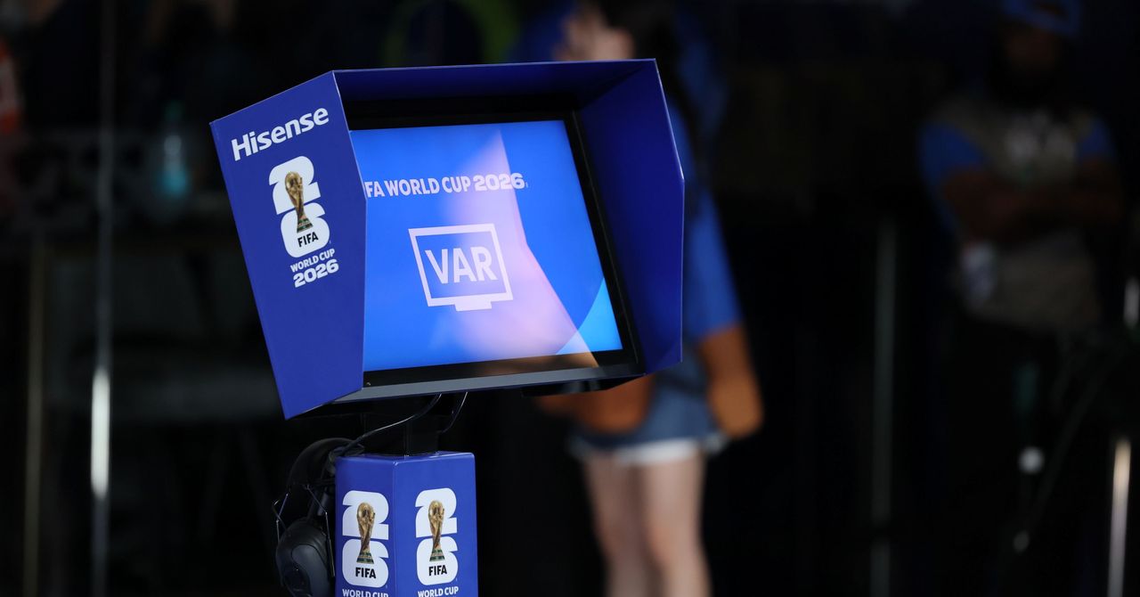 The Problem With VAR at the 2026 World Cup Isn’t the Technology—It’s Who Interprets It The Problem With VAR at the 2026 World Cup Isn’t the Technology—It’s Who Interprets It