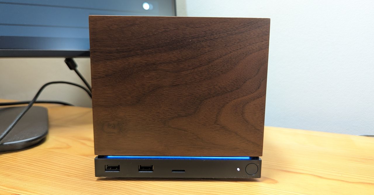 Valve Steam Machine Review: A Compromised Console Valve Steam Machine Review: A Compromised Console