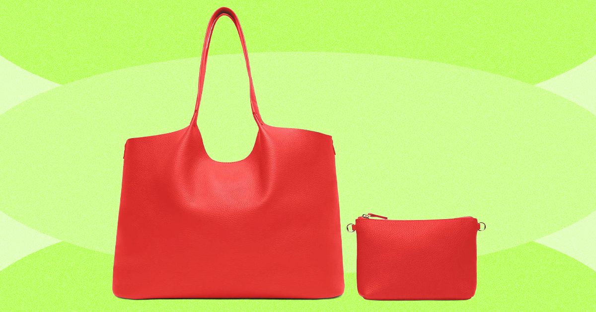 Why Leatherology Makes Some of the Best Totes for Work (2026) Why Leatherology Makes Some of the Best Totes for Work (2026)