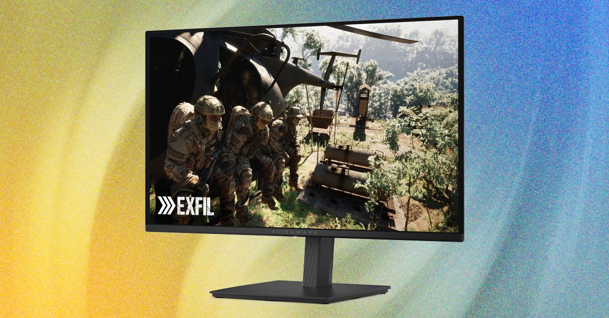 Alienware 27 QD-OLED (AW2726DM) Review: A 0 Winner Alienware 27 QD-OLED (AW2726DM) Review: A 0 Winner