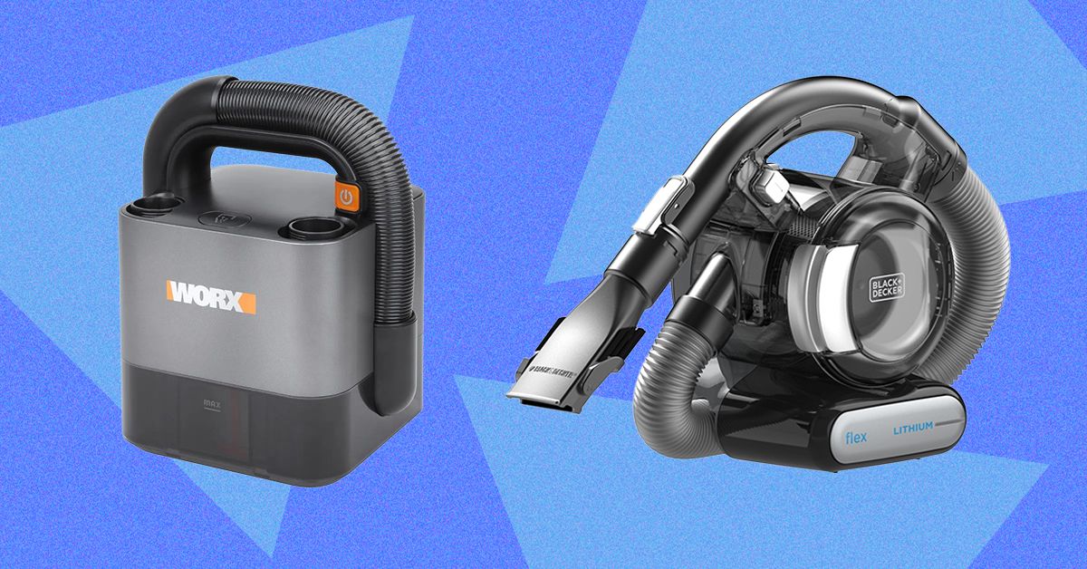 Best Car Vacuums (2026): Handheld, Cordless, Shopping Tips Best Car Vacuums (2026): Handheld, Cordless, Shopping Tips