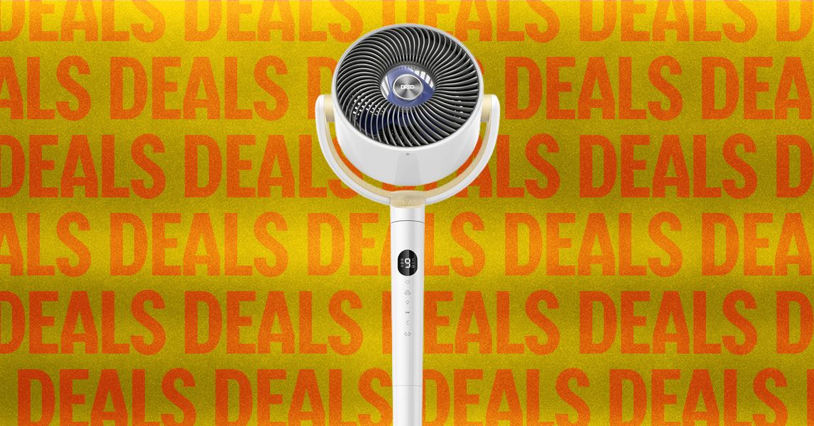 Our Favorite Fans Are on Sale to Help With Summer Heat Waves (2026) Our Favorite Fans Are on Sale to Help With Summer Heat Waves (2026)