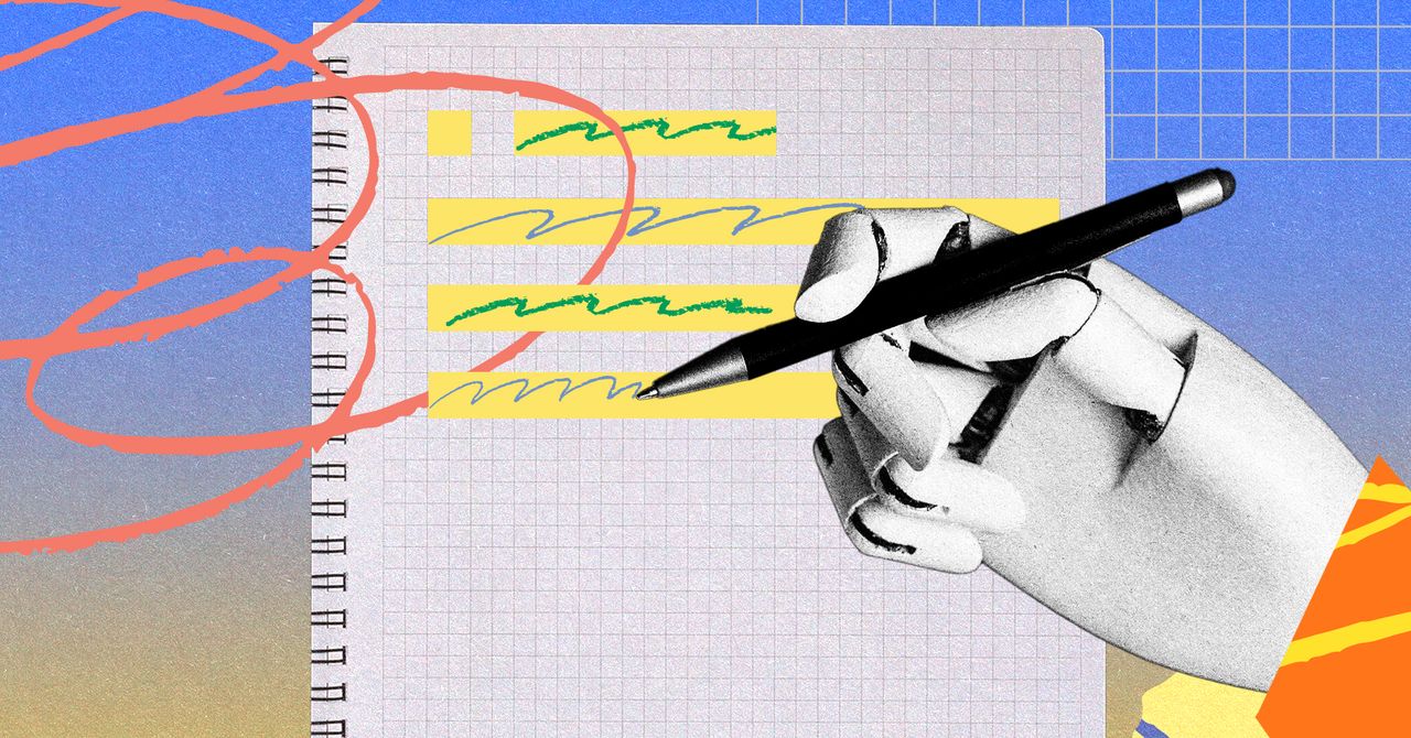 The AI Notetaker Has Been Invited to All the Meetings The AI Notetaker Has Been Invited to All the Meetings