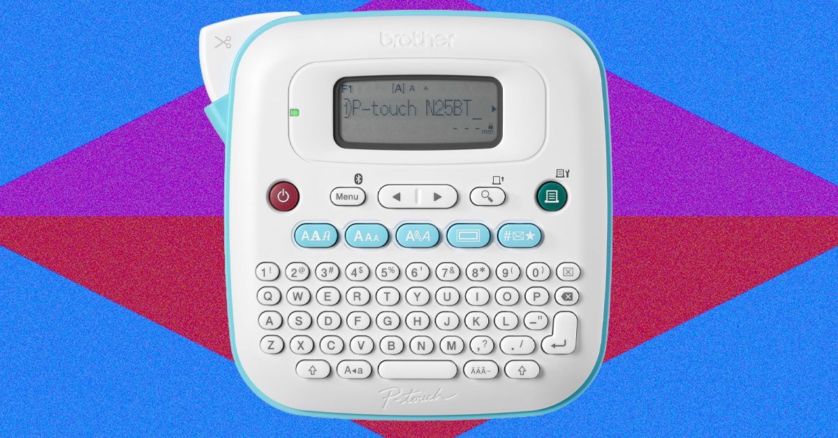 The Best Label Makers (2026): Brother, Niimbot, Dymo The Best Label Makers (2026): Brother, Niimbot, Dymo