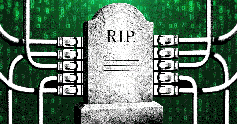 The Complicated Case of Passing On Your Digital Estate The Complicated Case of Passing On Your Digital Estate