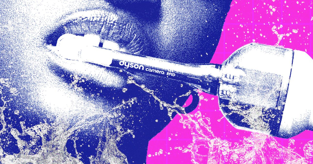 Dyson Won’t Say What’s Wrong With Its CameraJet Toothbrush Dyson Won’t Say What’s Wrong With Its CameraJet Toothbrush