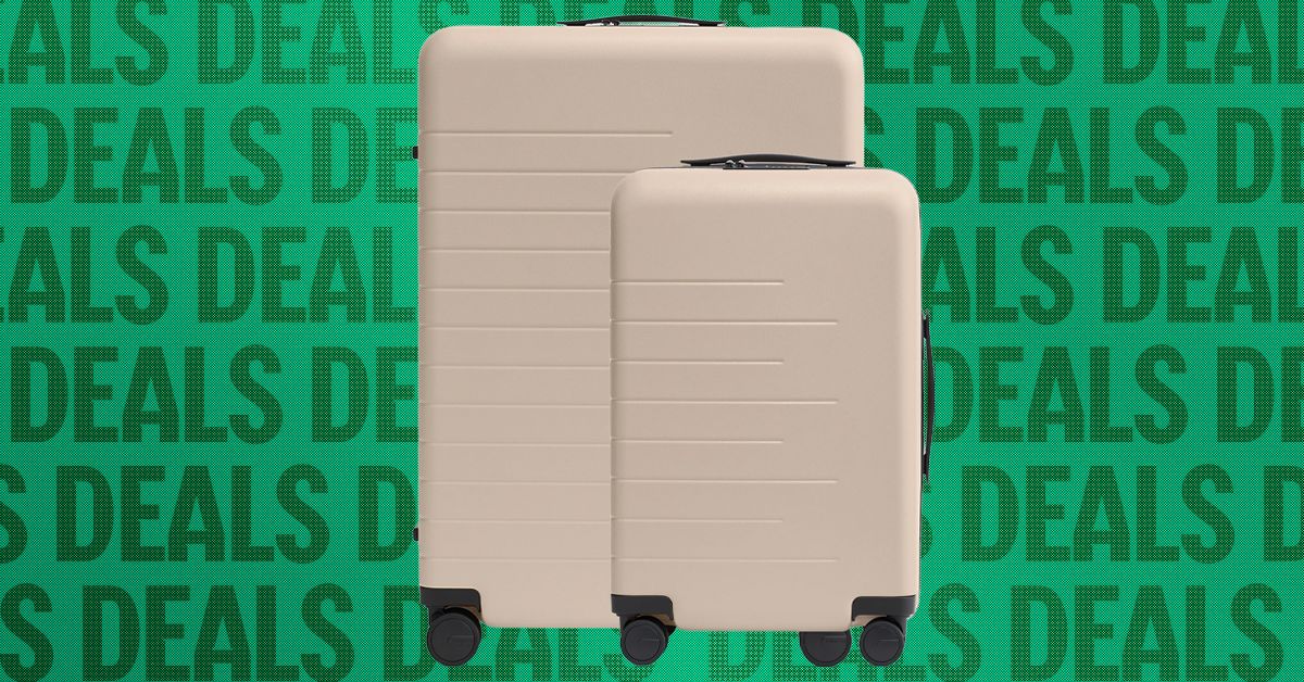 Quince Luggage Is Affordable but Doesn’t Feel Cheap (2026) Quince Luggage Is Affordable but Doesn’t Feel Cheap (2026)