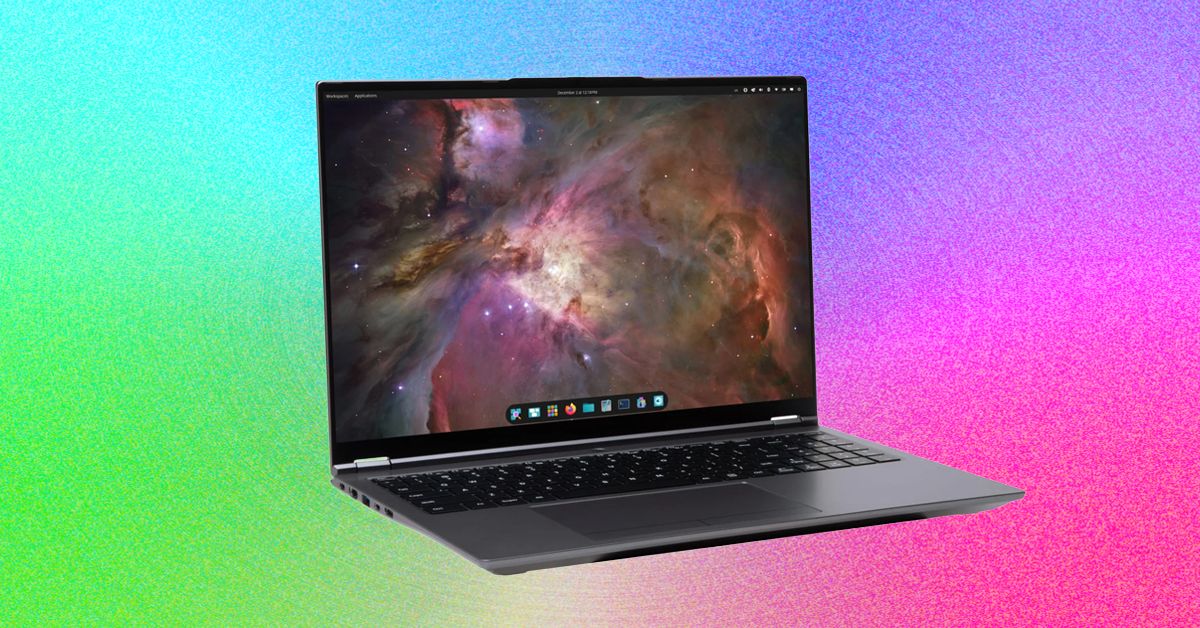 System 76 Pangolin Pro Review (2026): Powerhouse Linux Laptop System 76 Pangolin Pro Review (2026): Powerhouse Linux Laptop