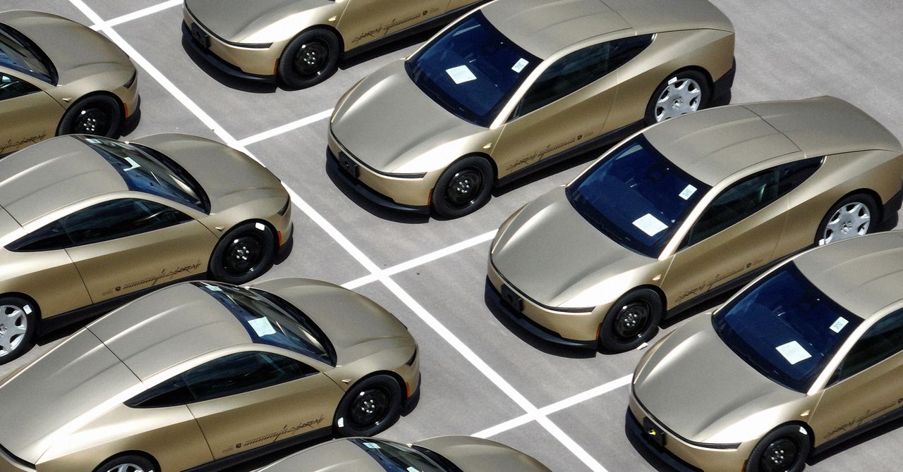 Tesla’s Make-or-Break Cybercab Had a Quiet Debut Tesla’s Make-or-Break Cybercab Had a Quiet Debut