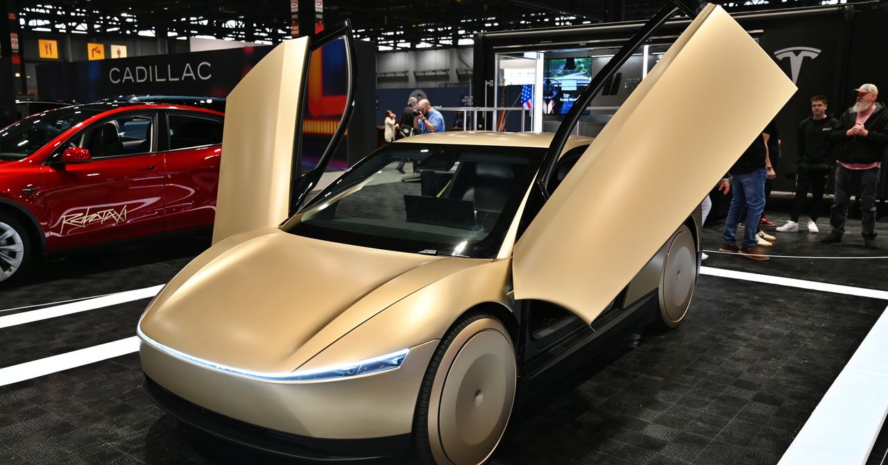 The Cybercab Is Almost Here. Now Comes the Hard Part The Cybercab Is Almost Here. Now Comes the Hard Part