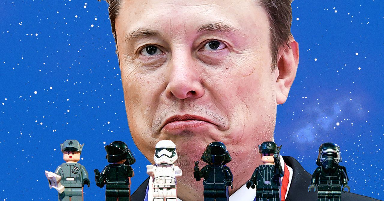 Elon Musk Bragged About His Grok Lego Star Wars Haul. Then X Users Punked Him Elon Musk Bragged About His Grok Lego Star Wars Haul. Then X Users Punked Him