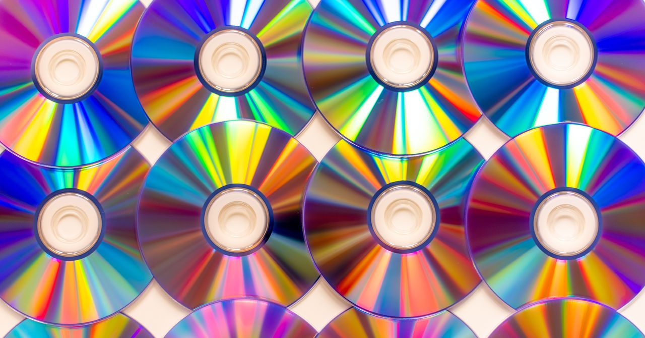How to Collect CDs | WIRED How to Collect CDs | WIRED