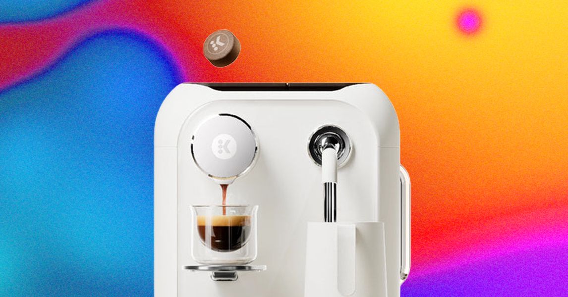 Keurig Alta First-Look: No More Plastic K-Cups Keurig Alta First-Look: No More Plastic K-Cups
